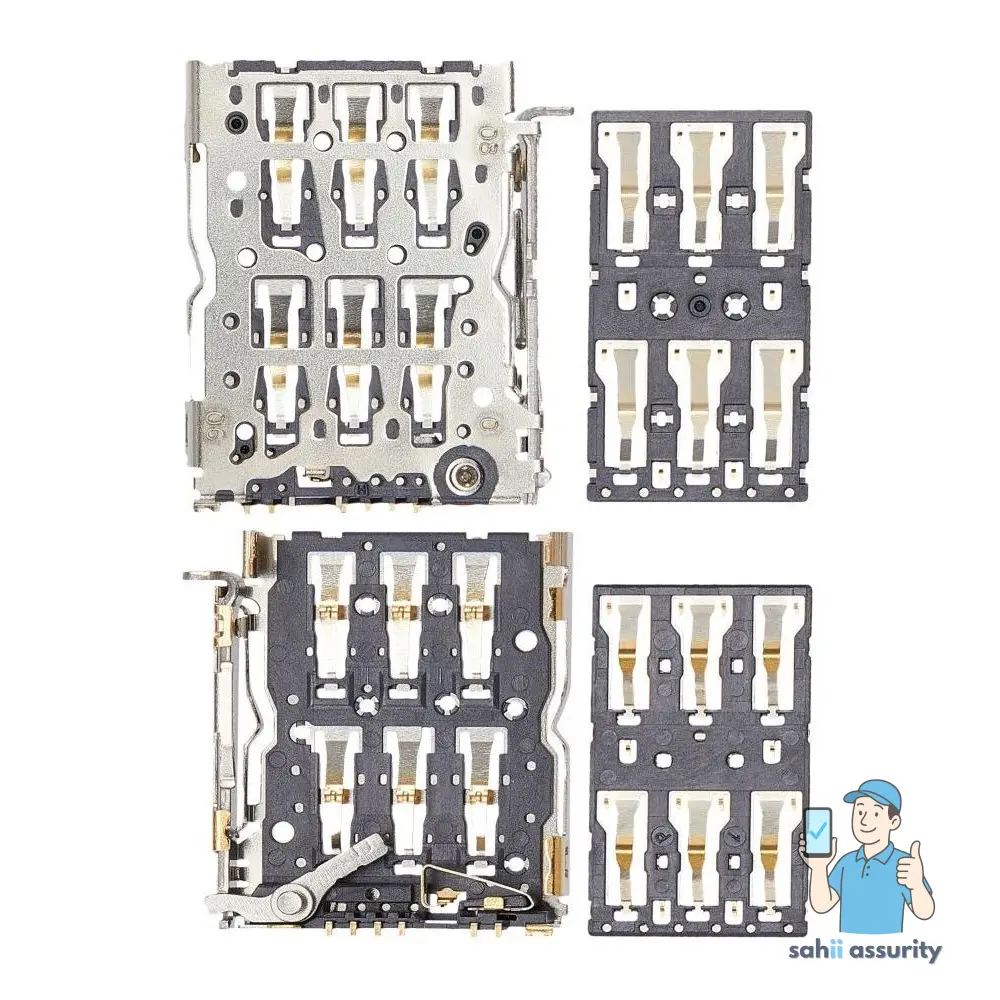 Sim Connector for OnePlus 9RT 5G